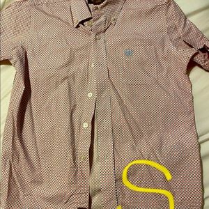 Ariat button down shirt. Size small